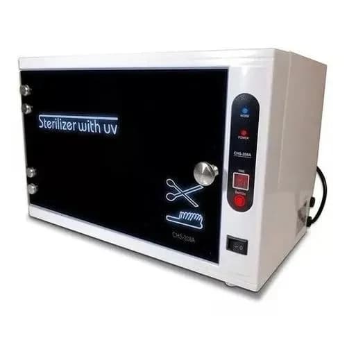 Esterilizador Profesional UV: Desinfección Eficiente y Segura - Estándar