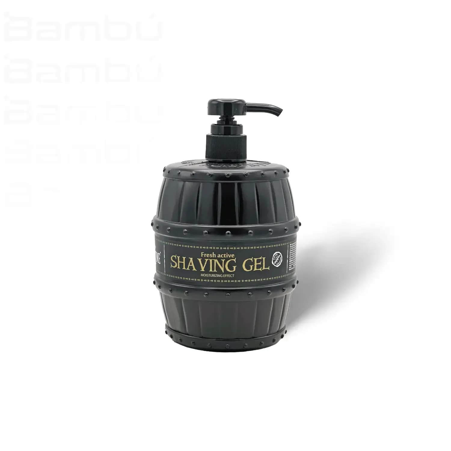 Gel de Afeitar Barbertime Gold One 1.000ml - unidad