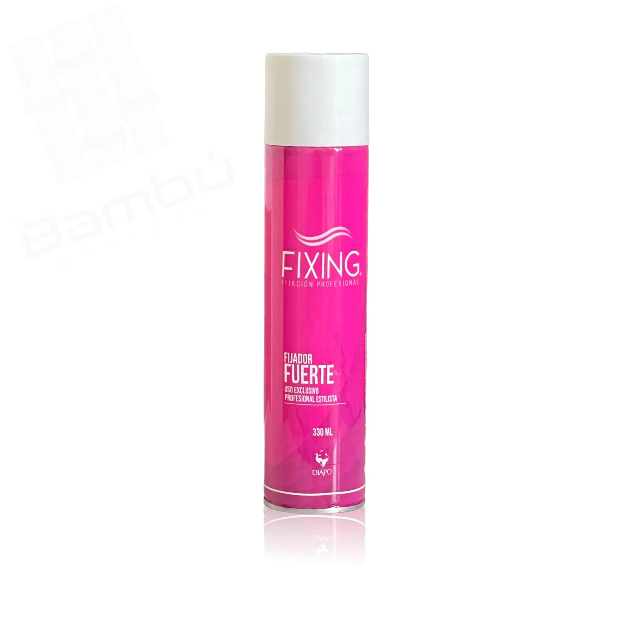 Laca Profesional Fijación Fuerte Fixing 330ml - Estándar