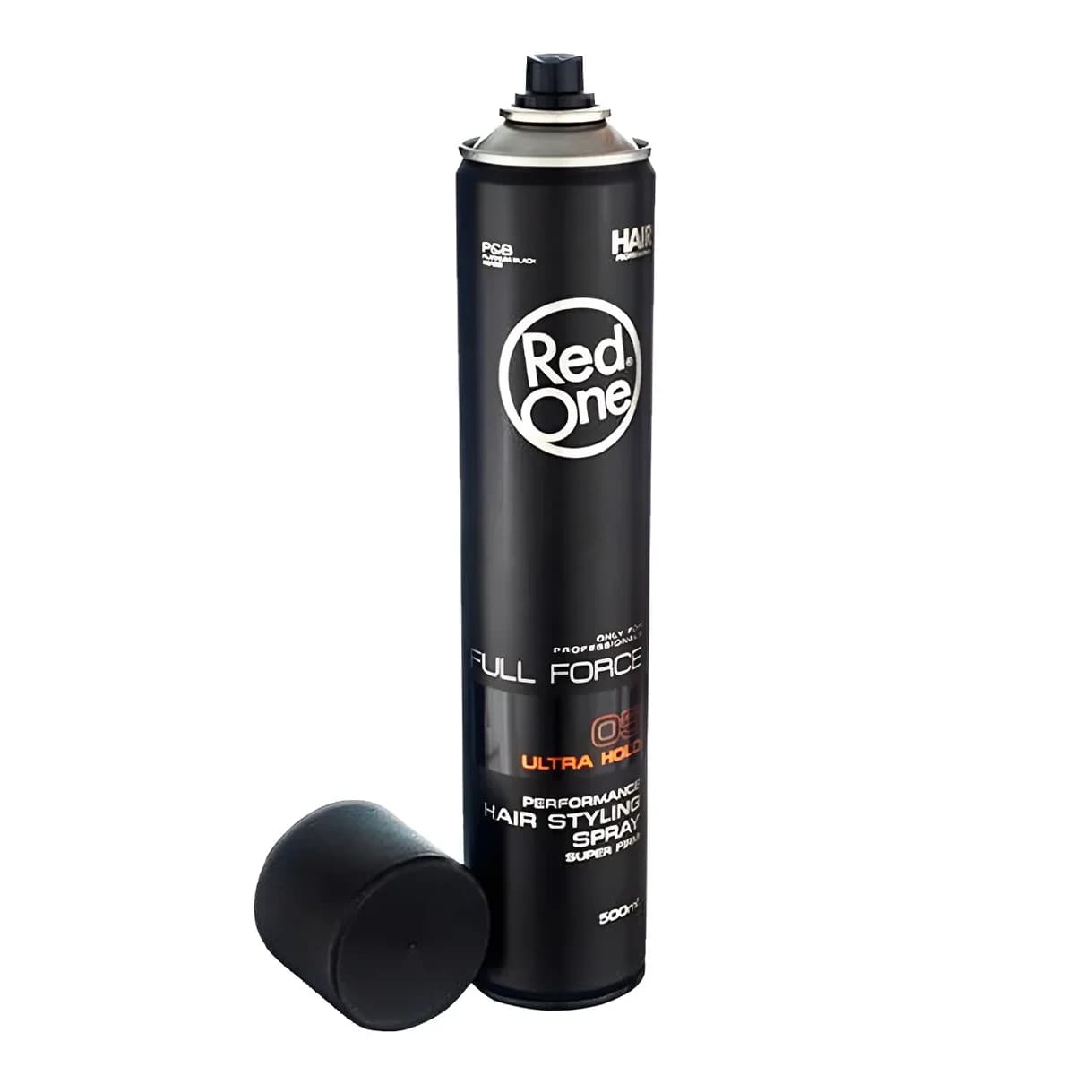 Laca Spray Ultra Hold RedOne 500 ml - Estándar