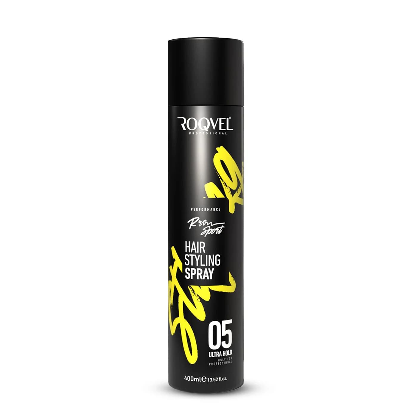 Laca Ultra Hold 05 Roqvel 400 ml - Estándar