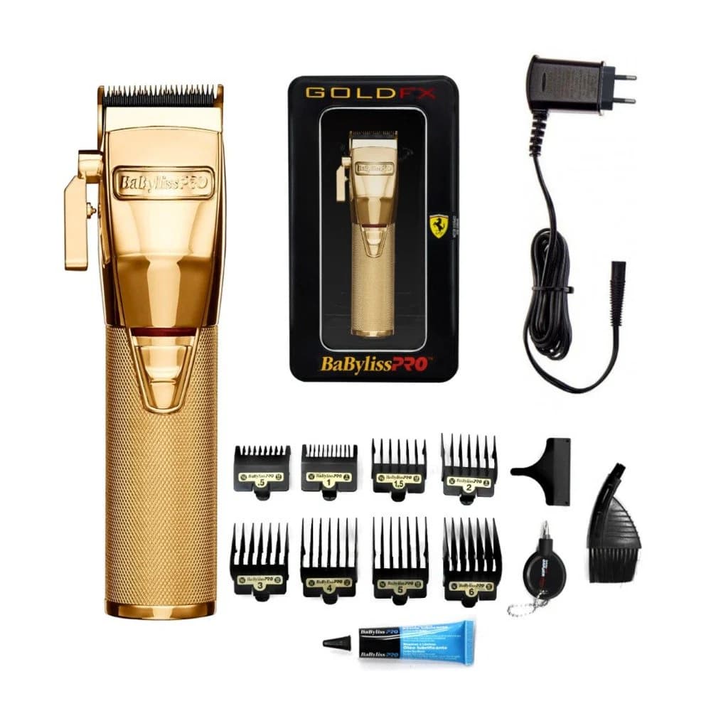 Máquina de corte BabylissPRO GoldFX - Estándar