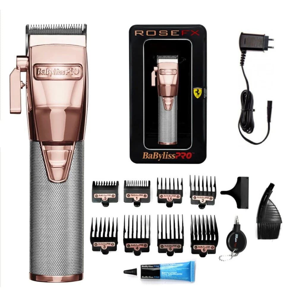 Máquina de corte BabylissPRO RoseFX - Estándar