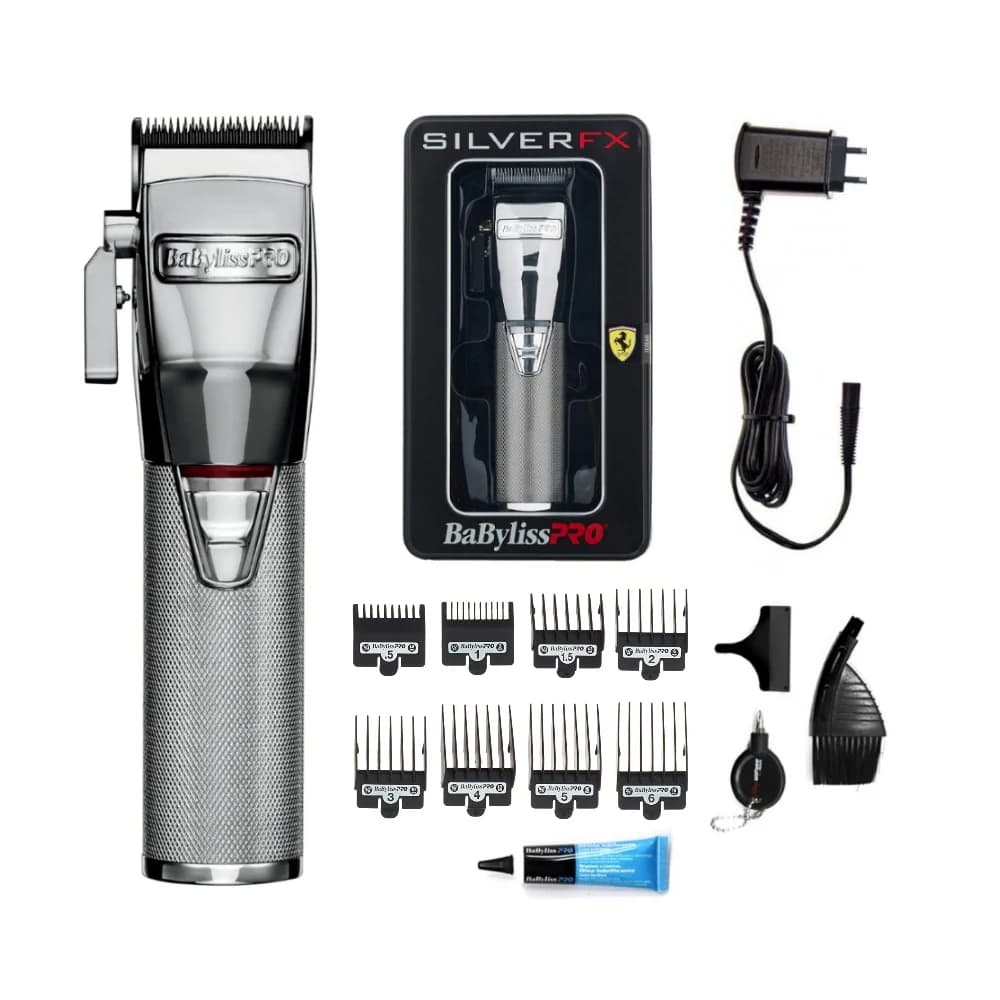 Máquina de corte BabylissPRO SilverFX - Estándar