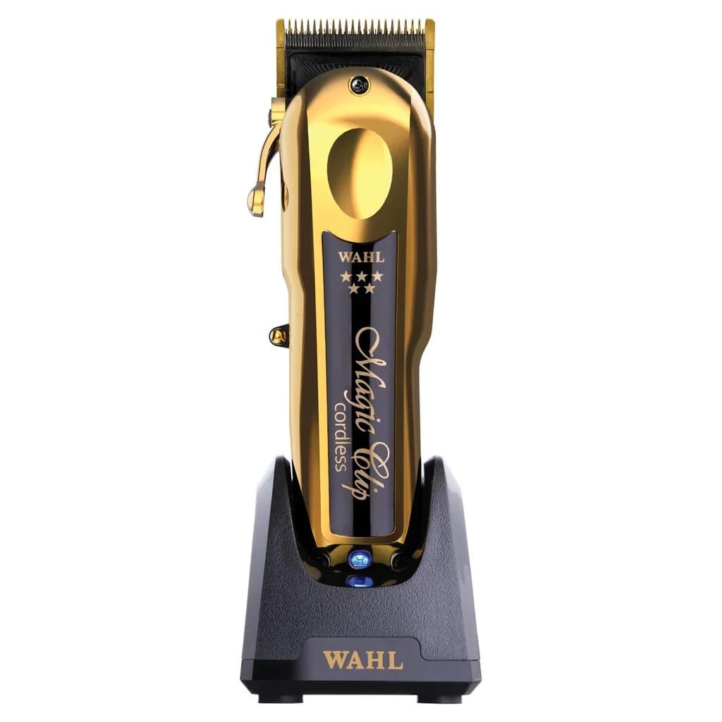 Máquina WAHL Magic Clip Cordless GOLD - Edición Limitada - Estándar