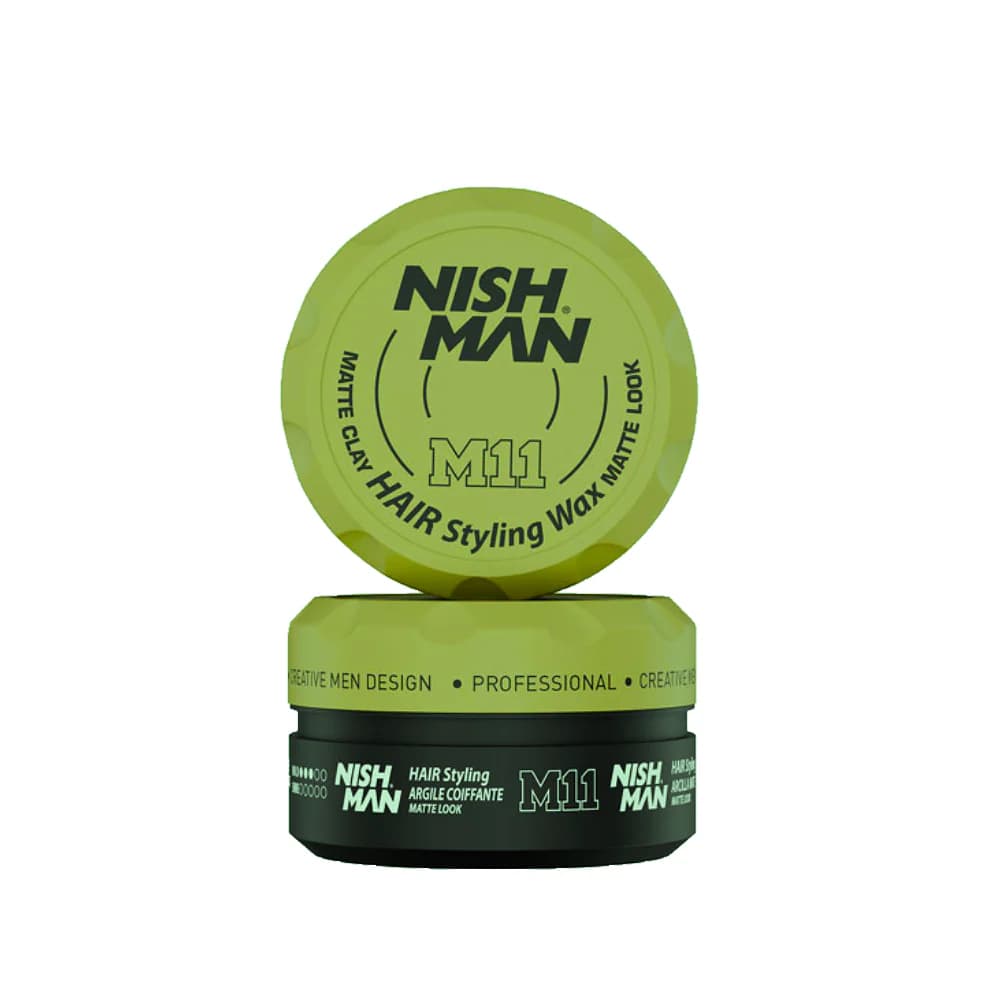 Nishman Matte Clay Wax M11 - unidad
