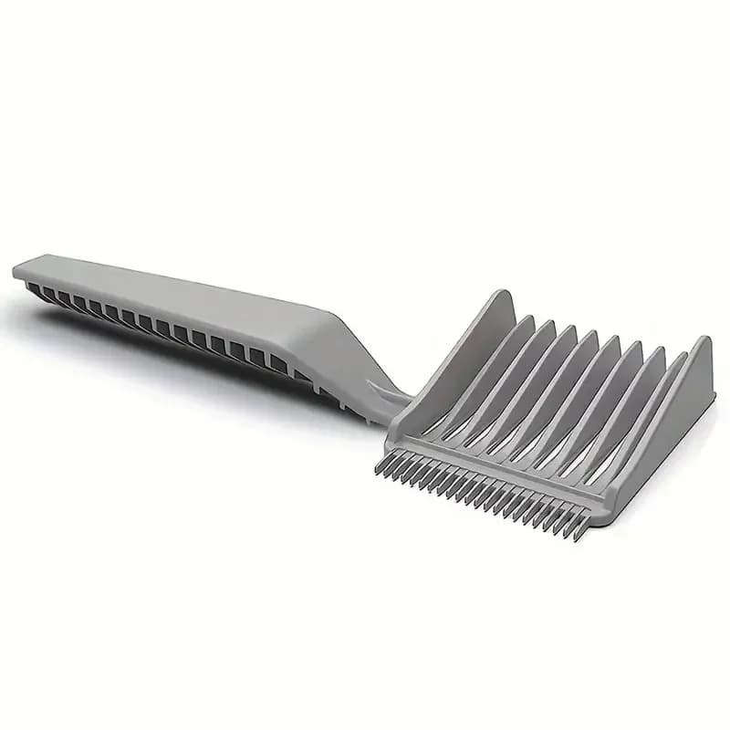 Peineta Flat Top para Cortes Laterales Profesionales - Estándar