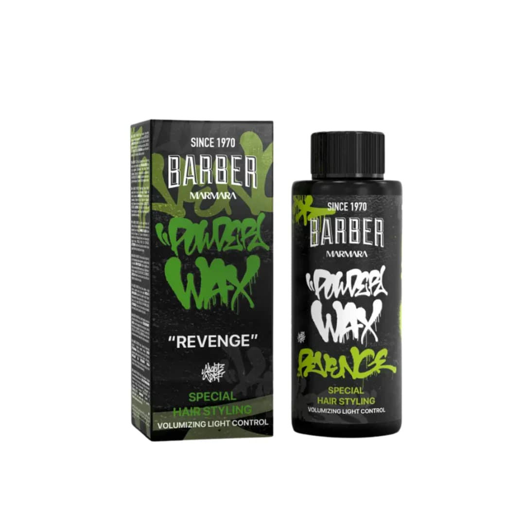 Polvo Textura Marmara Revenge Ultra Light 20 gr - Estándar