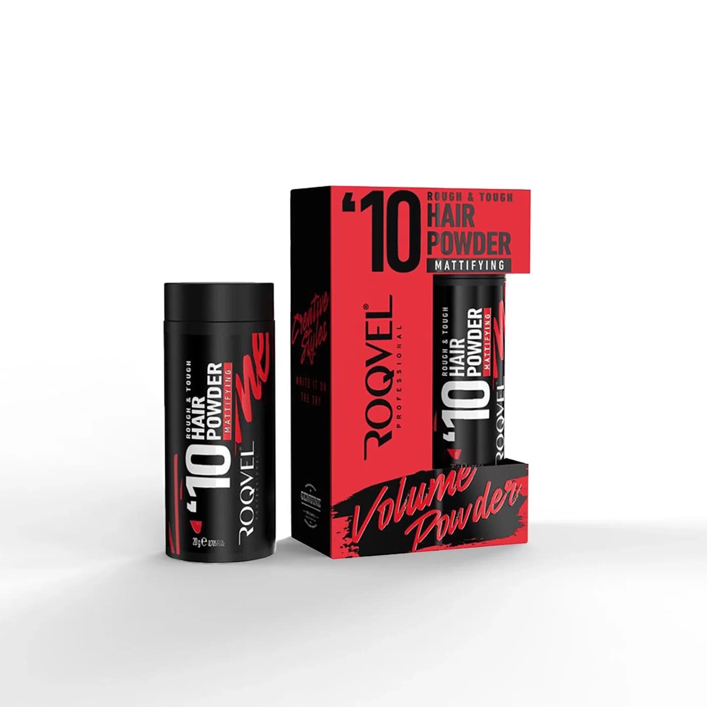 Polvo Texturizador 10 Roqvel 20 g - Estándar