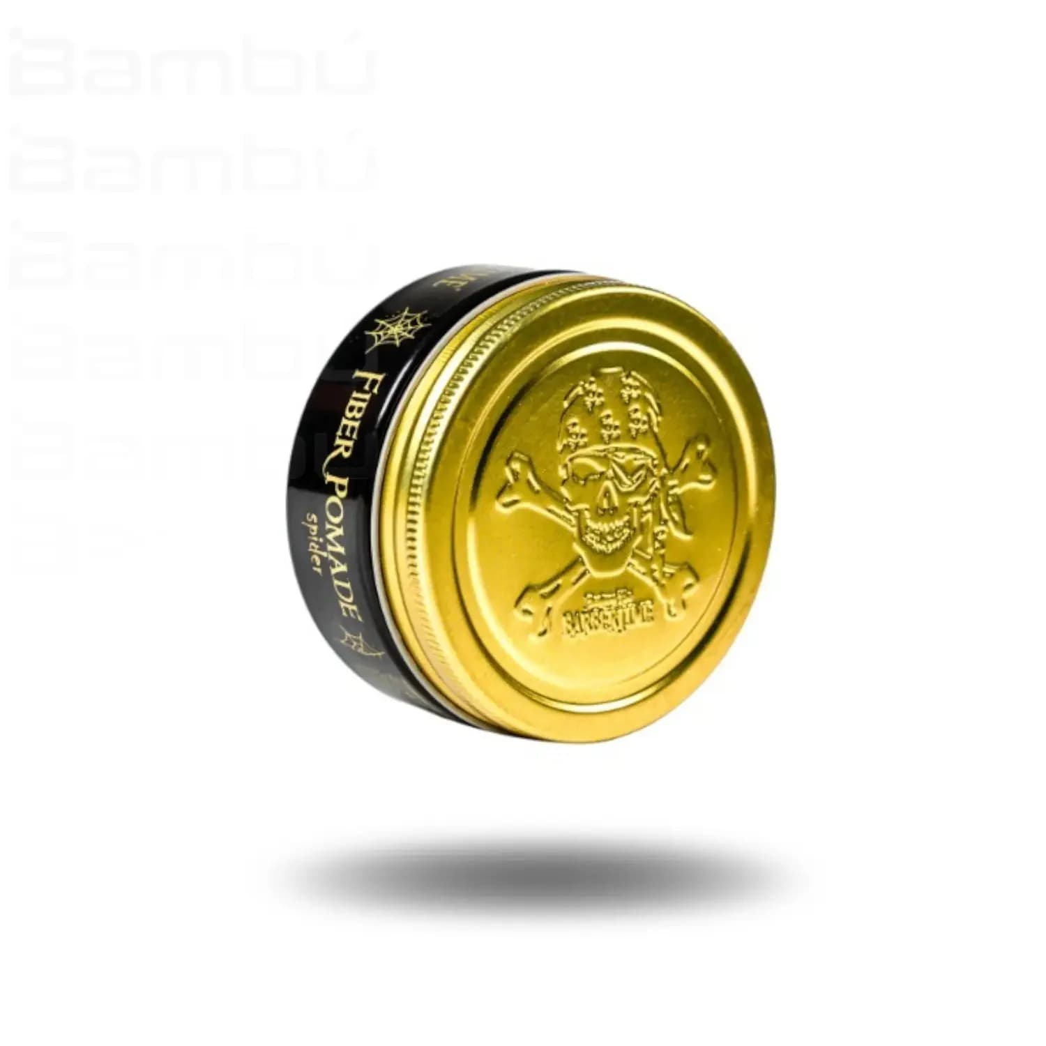 Pomada Barbertime Spider Fiber 150ml - unidad