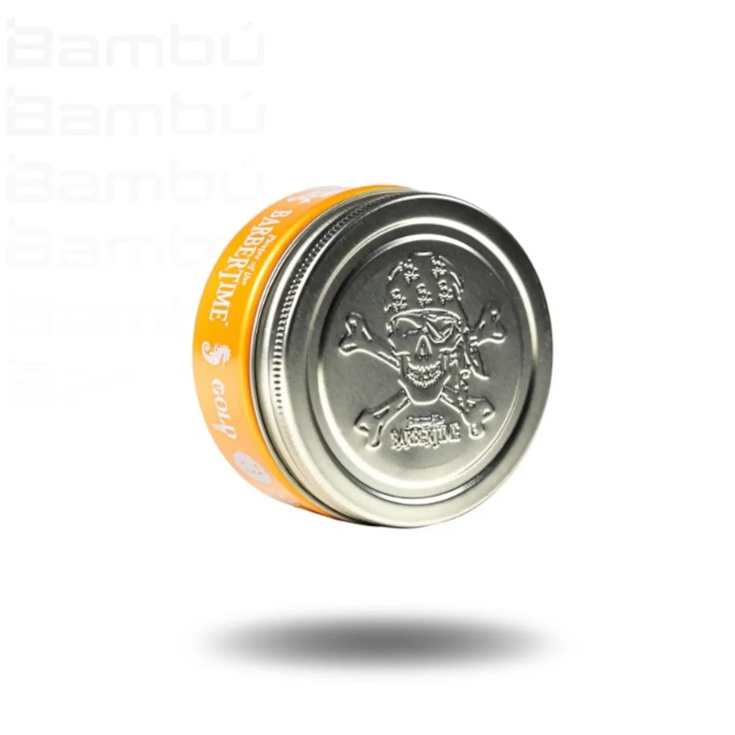 Pomada Dorada Barbertime 150ml - unidad