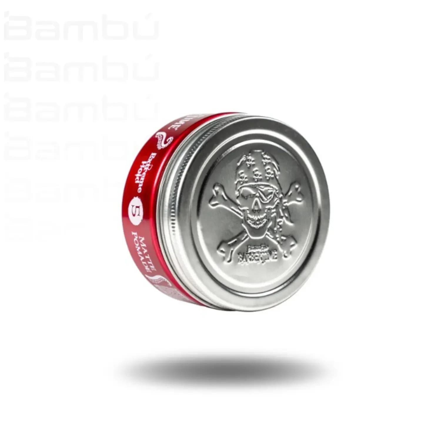 Pomada Mate Barbertime 150ml - unidad