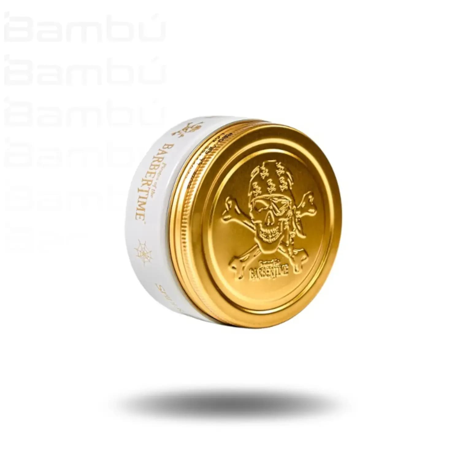 Pomada Spider Keratina Barbertime 150ml - unidad