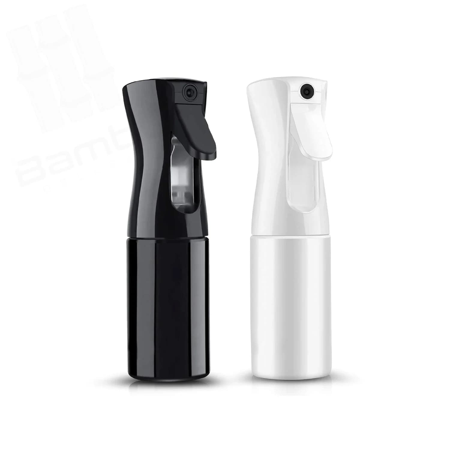 Pulverizador de Niebla Fina 360° - negro