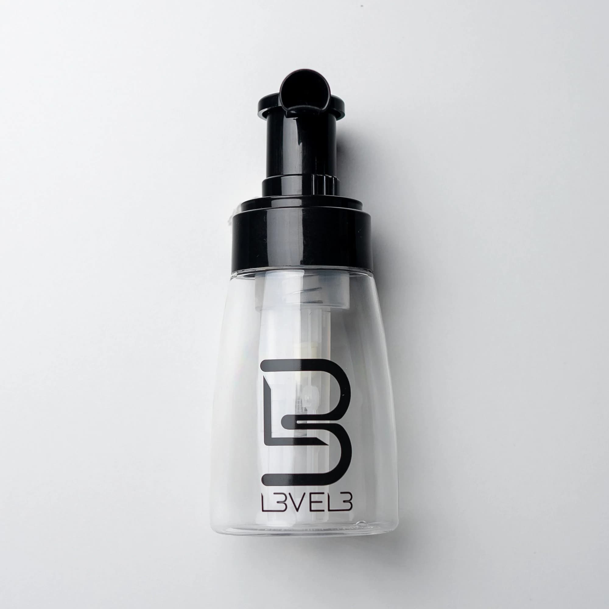 Rociador de Talco Level 3 180ml - Estándar