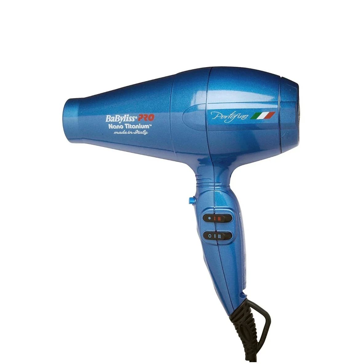 Secador BaBylissPRO Portofino 6600 Blue 2000W - Estándar