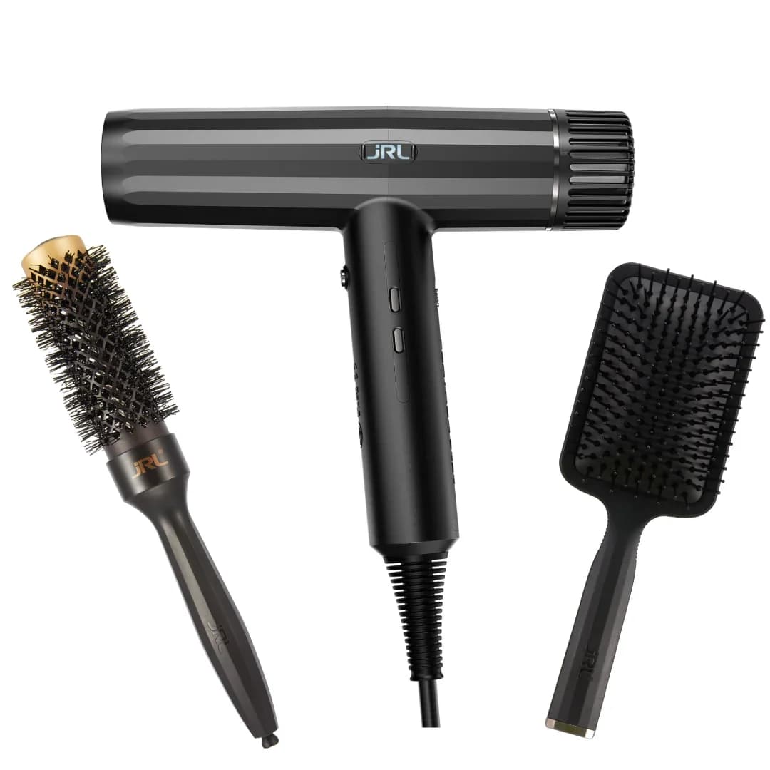 Secador JRL Forte Pro Negro FP2020H - Estándar