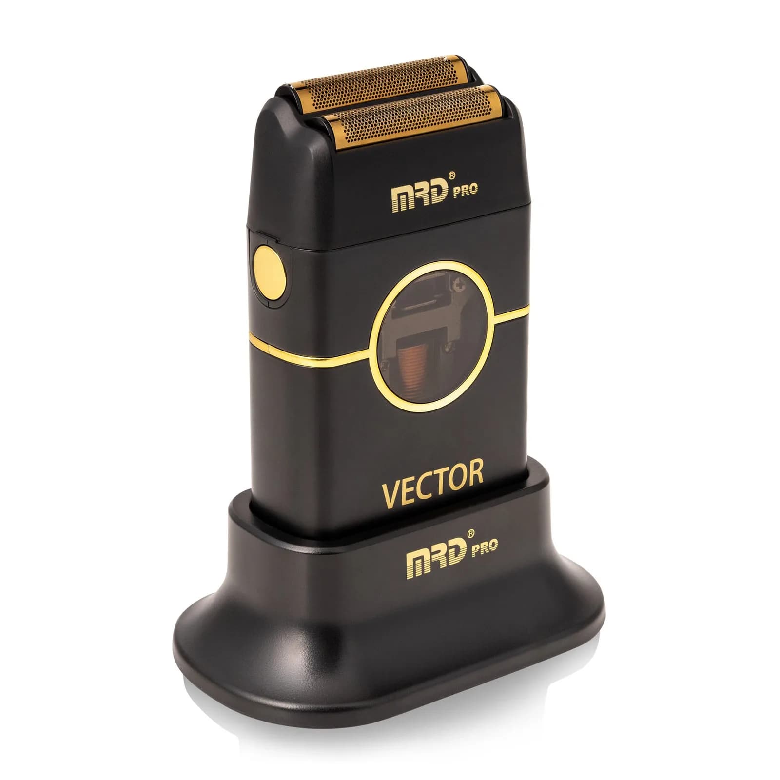 Shaver Profesional ZB-999-4 Motor Vectorial 13.000 RPM Black - Estándar