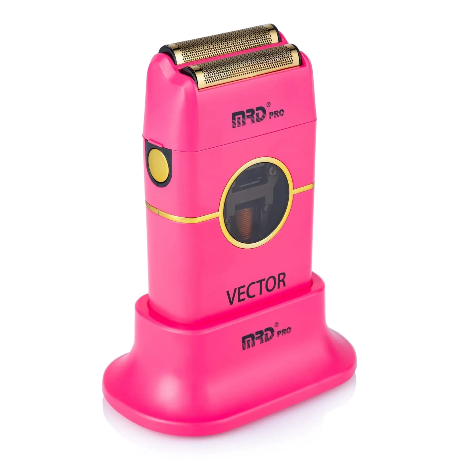 Shaver Profesional ZB-999-4 Motor Vectorial 13.000 RPM Pink - Estándar