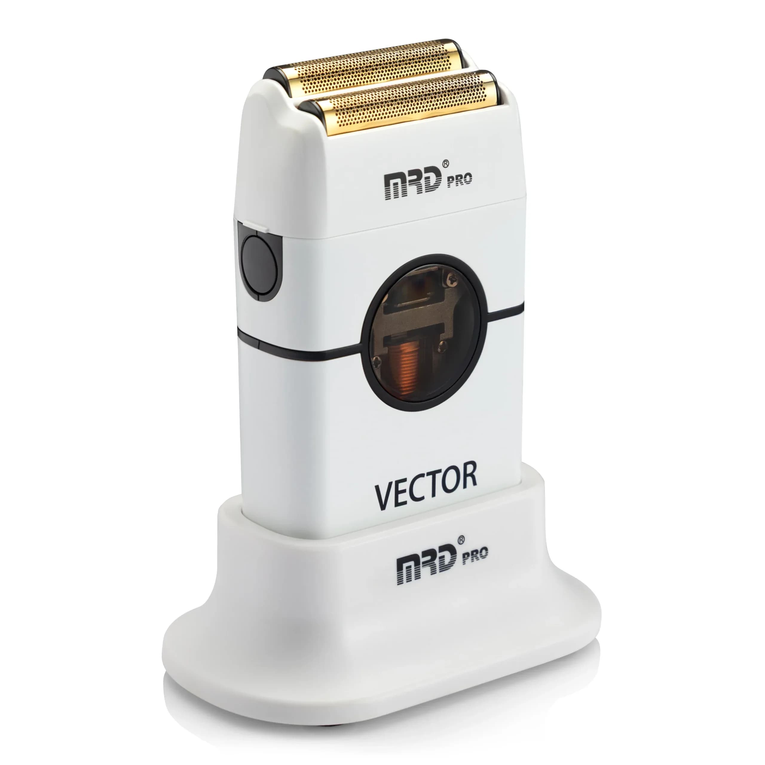 Shaver Profesional ZB-999-4 Motor Vectorial 13.000 RPM White - Estándar