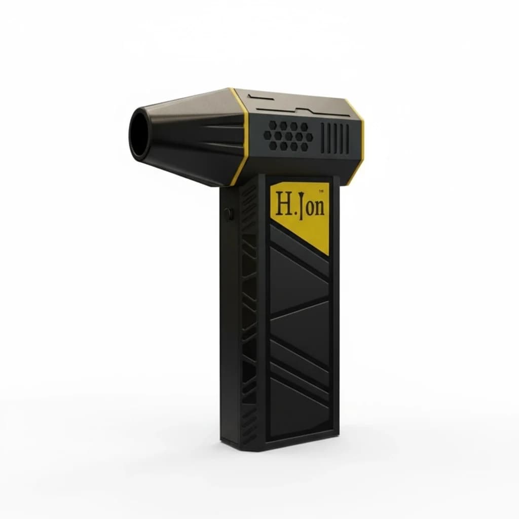 Soplador Portátil H.Ion Violent Turbofan 130.000 RPM - Estándar
