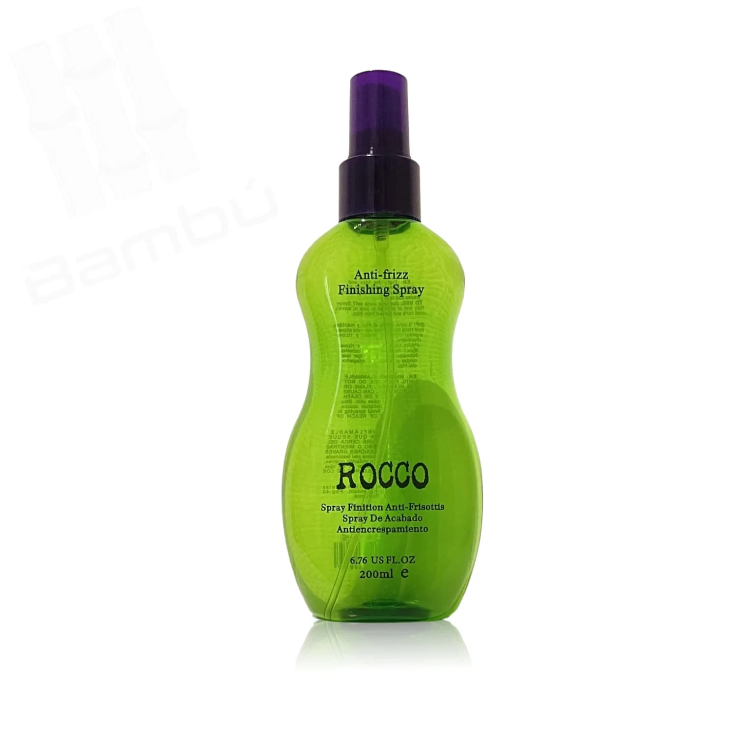 Spray Anti Frizz Rocco 200ml - Estándar