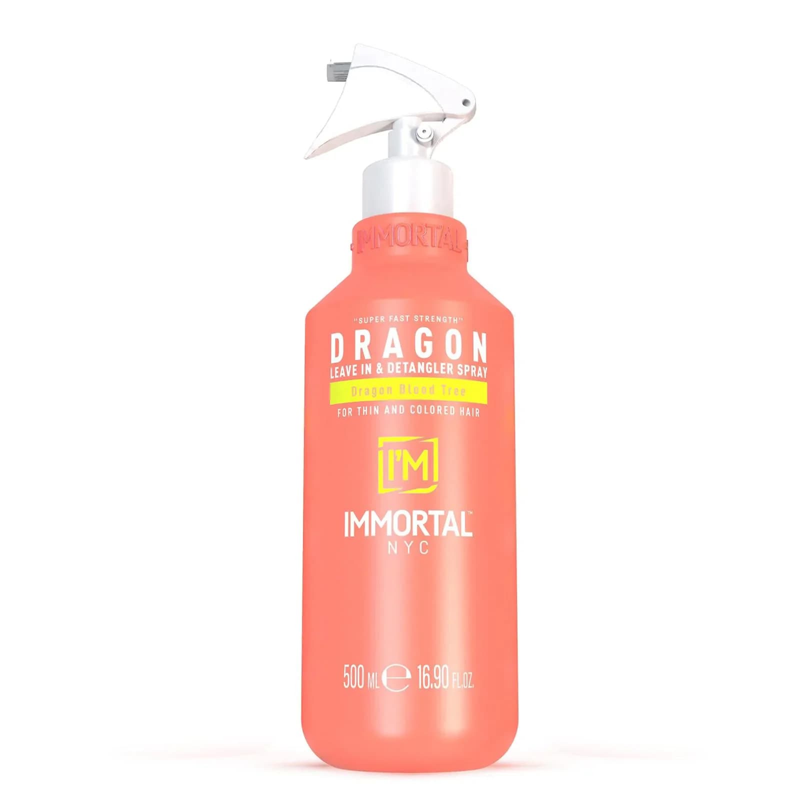 Spray Leave-In Dragon Blood Immortal Infuse 500ml - Estándar