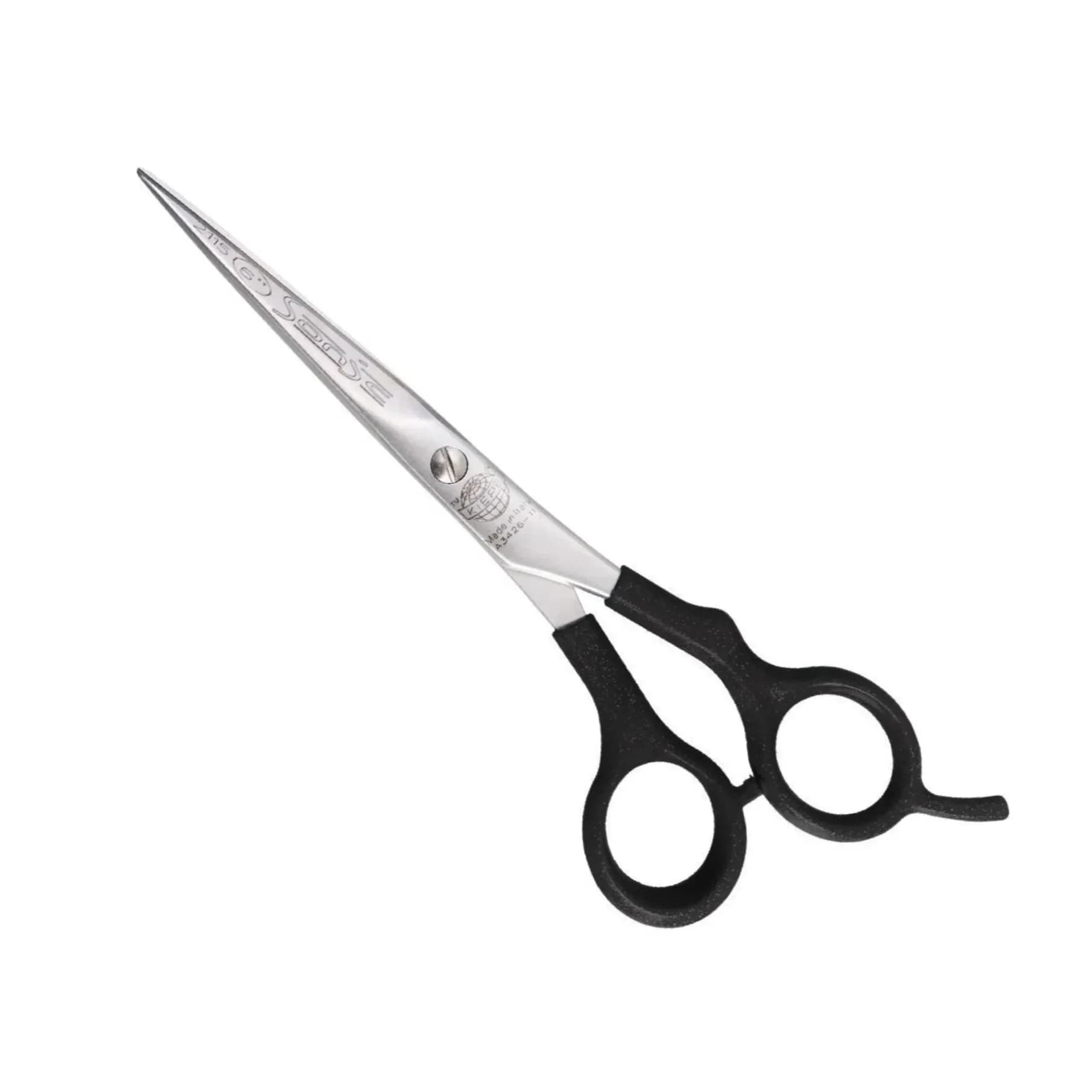 Tijera Microdentada Italiana Kiepe Ergo Anatomic 6" Mod. 2115 - Estándar