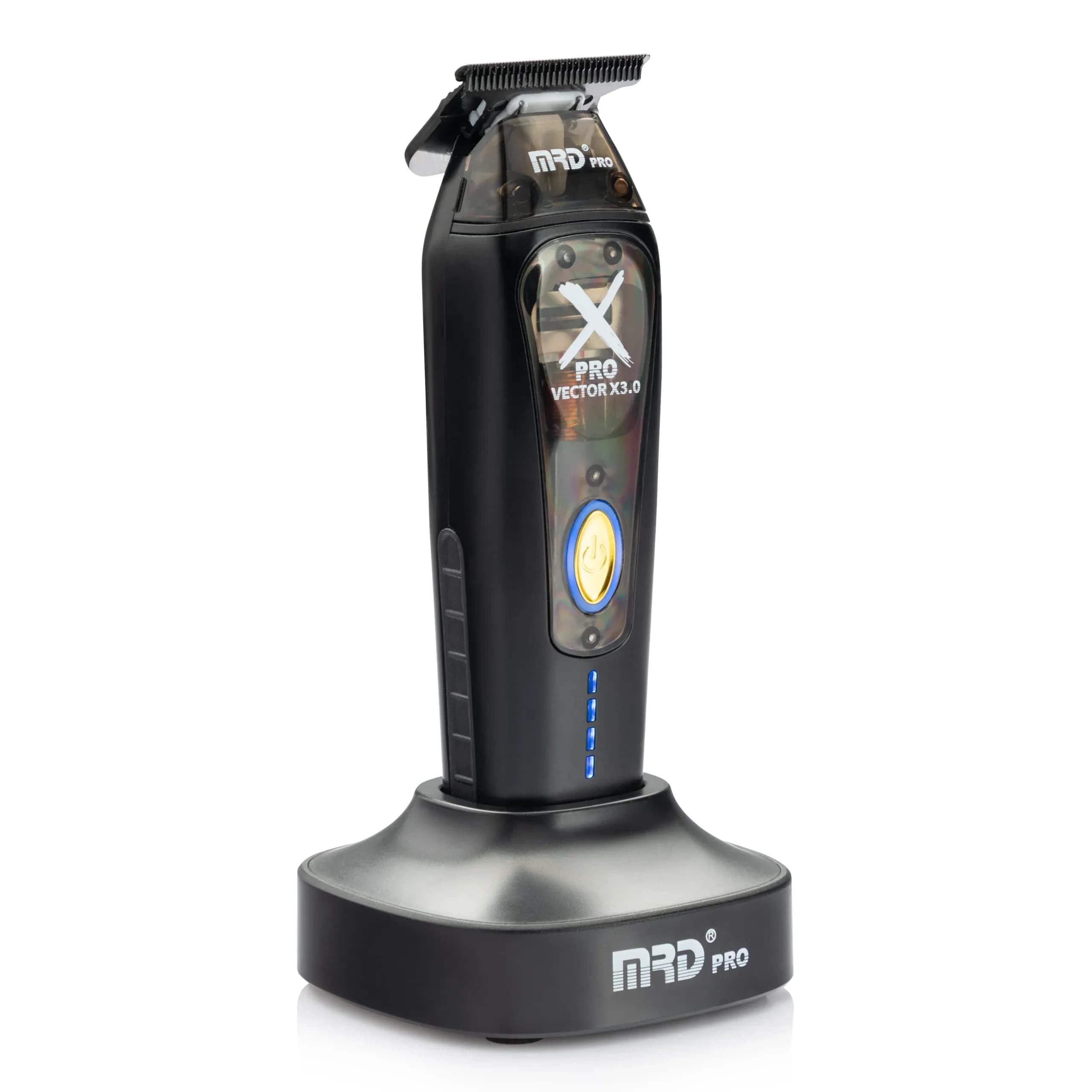Trimmer MRD GMT-999C X Pro King 3.0 Profesional Black - Estándar