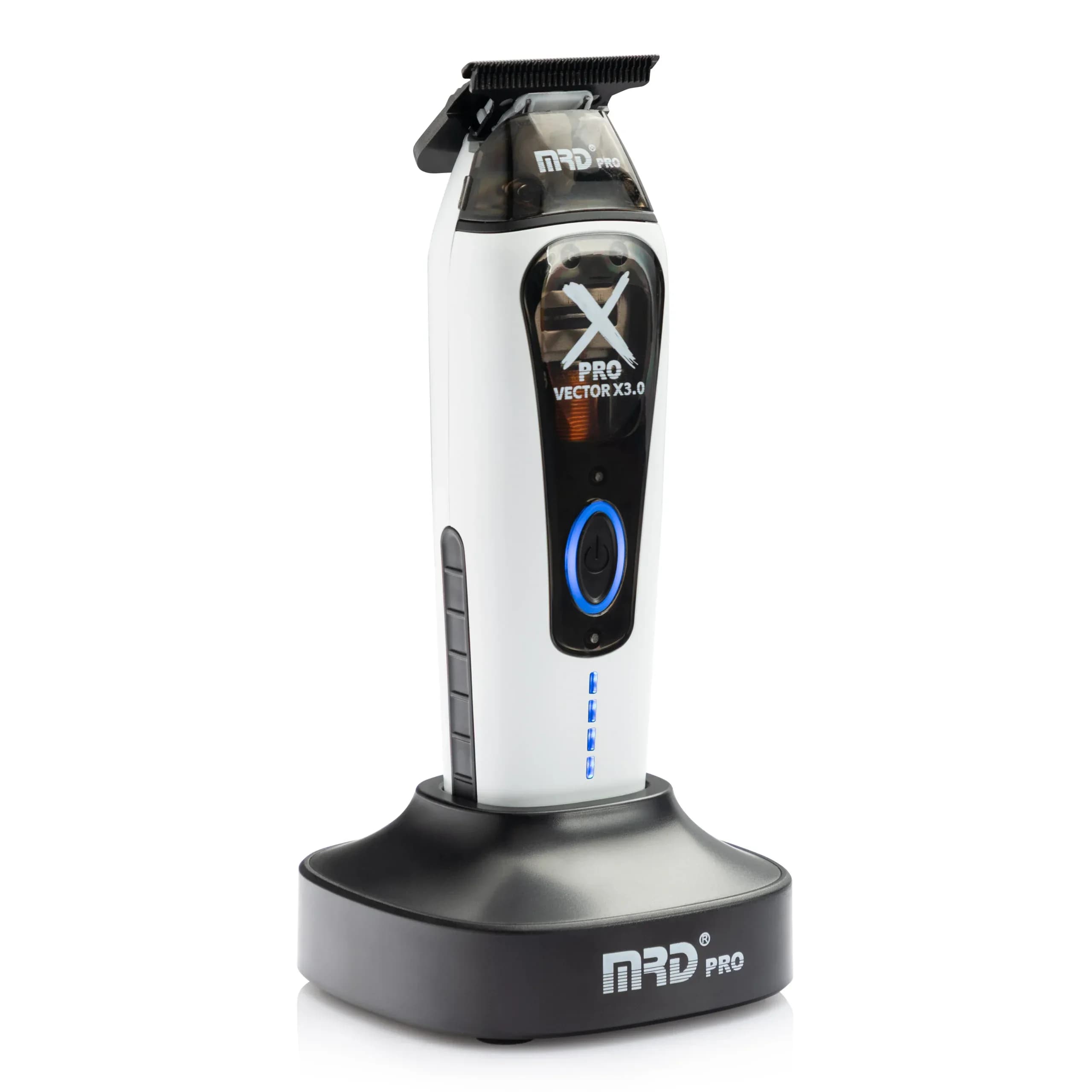 Trimmer MRD GMT-999C X Pro King 3.0 Profesional White - Estándar
