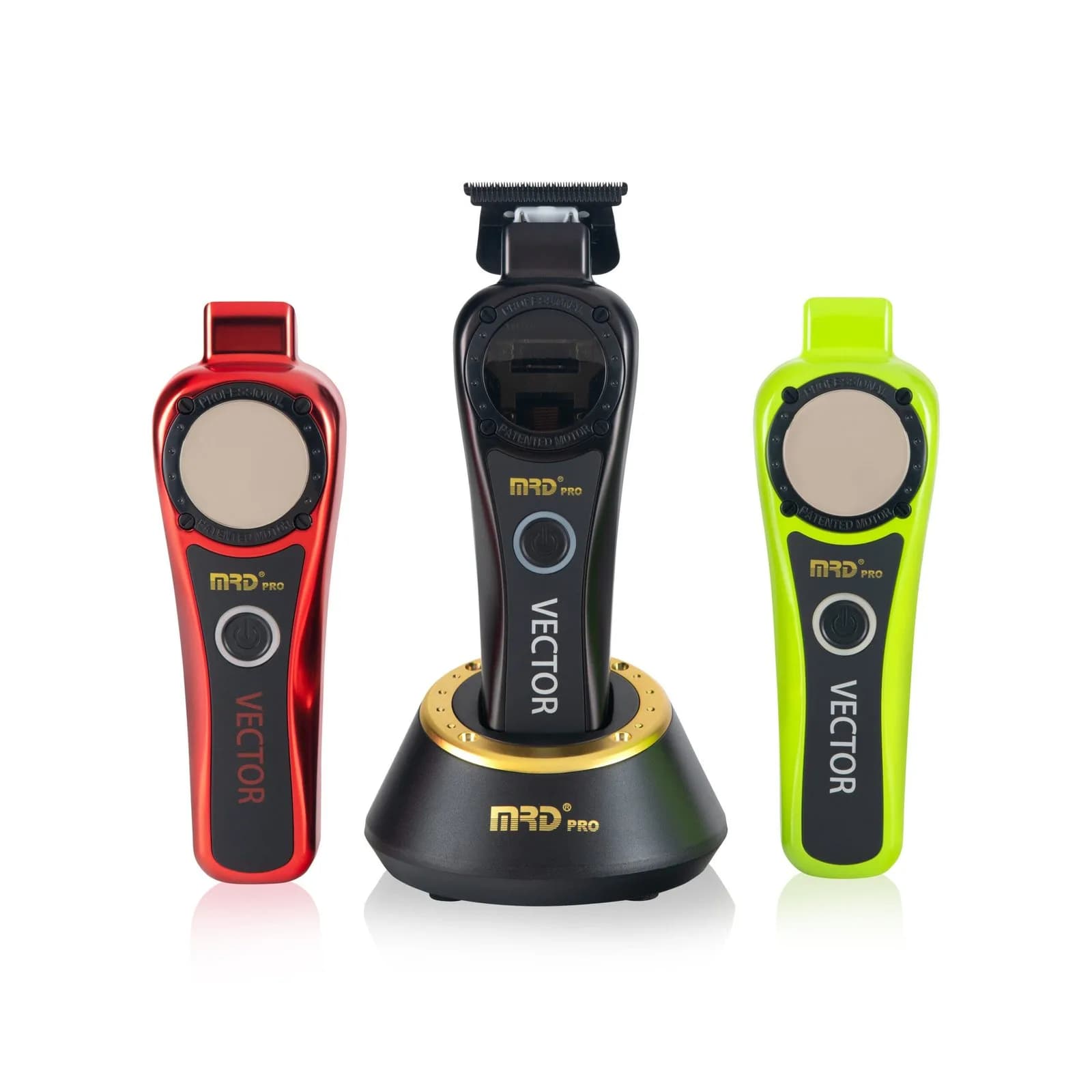 Trimmer Profesional GMT-999 con Motor Magnético 10.000 RPM - Estándar