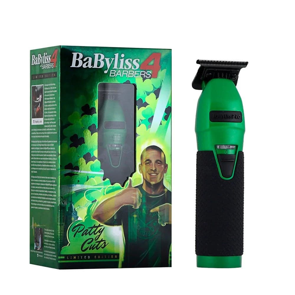 Trimmer Skeleton BabylissPro Influencer Collection Verde - Estándar