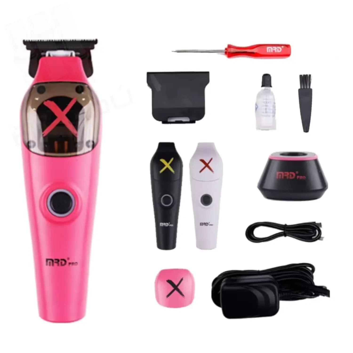 Trimmer X Vector MRD Pro 15.000 RPM - Estándar